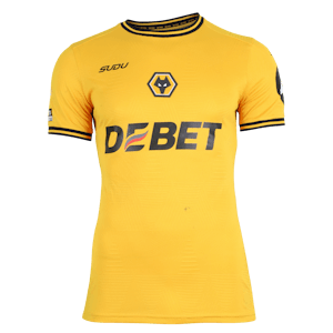 André Trindade da Costa Neto Wolverhampton Wanderers shirt