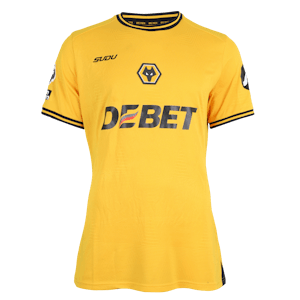 Emmanuel Agbadou Wolverhampton Wanderers shirt