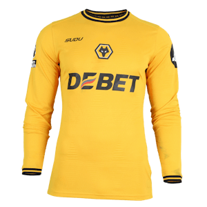Jean-Ricner Bellegarde Wolverhampton Wanderers shirt