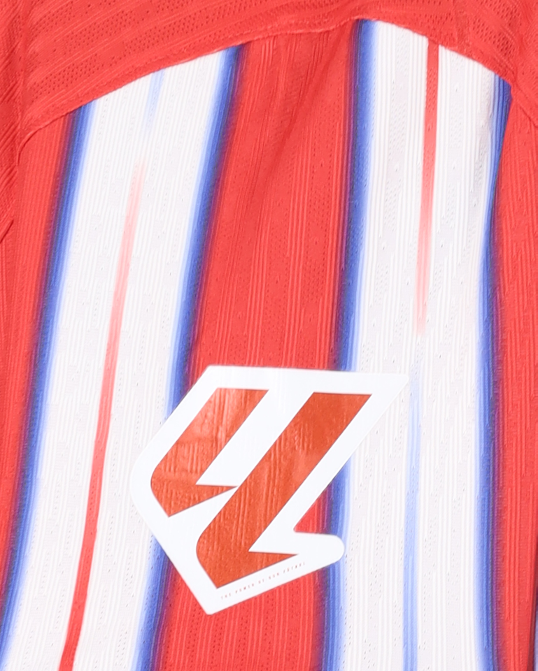Alexander Sørloth Atlético de Madrid jersey