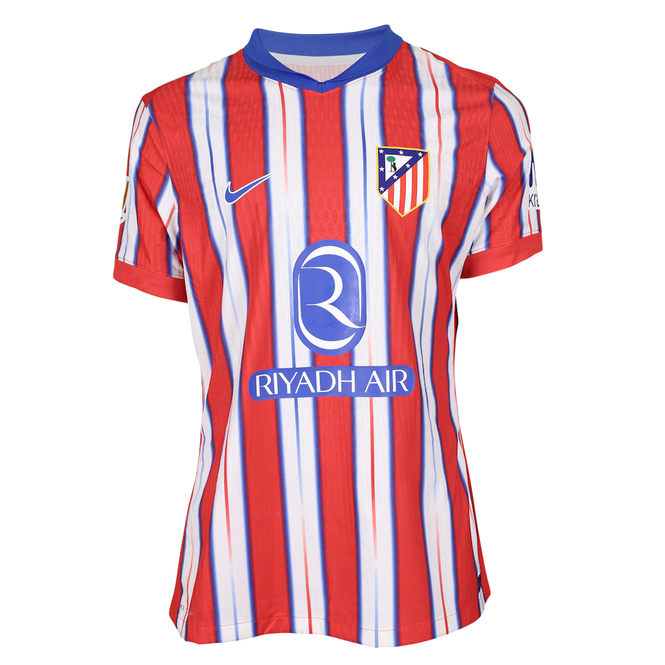 Alexander Sørloth Atlético de Madrid jersey
