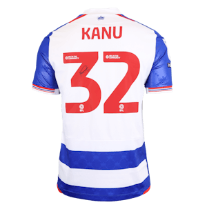 Abraham Kanu Reading shirt