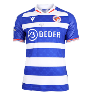 Abraham Kanu Reading shirt