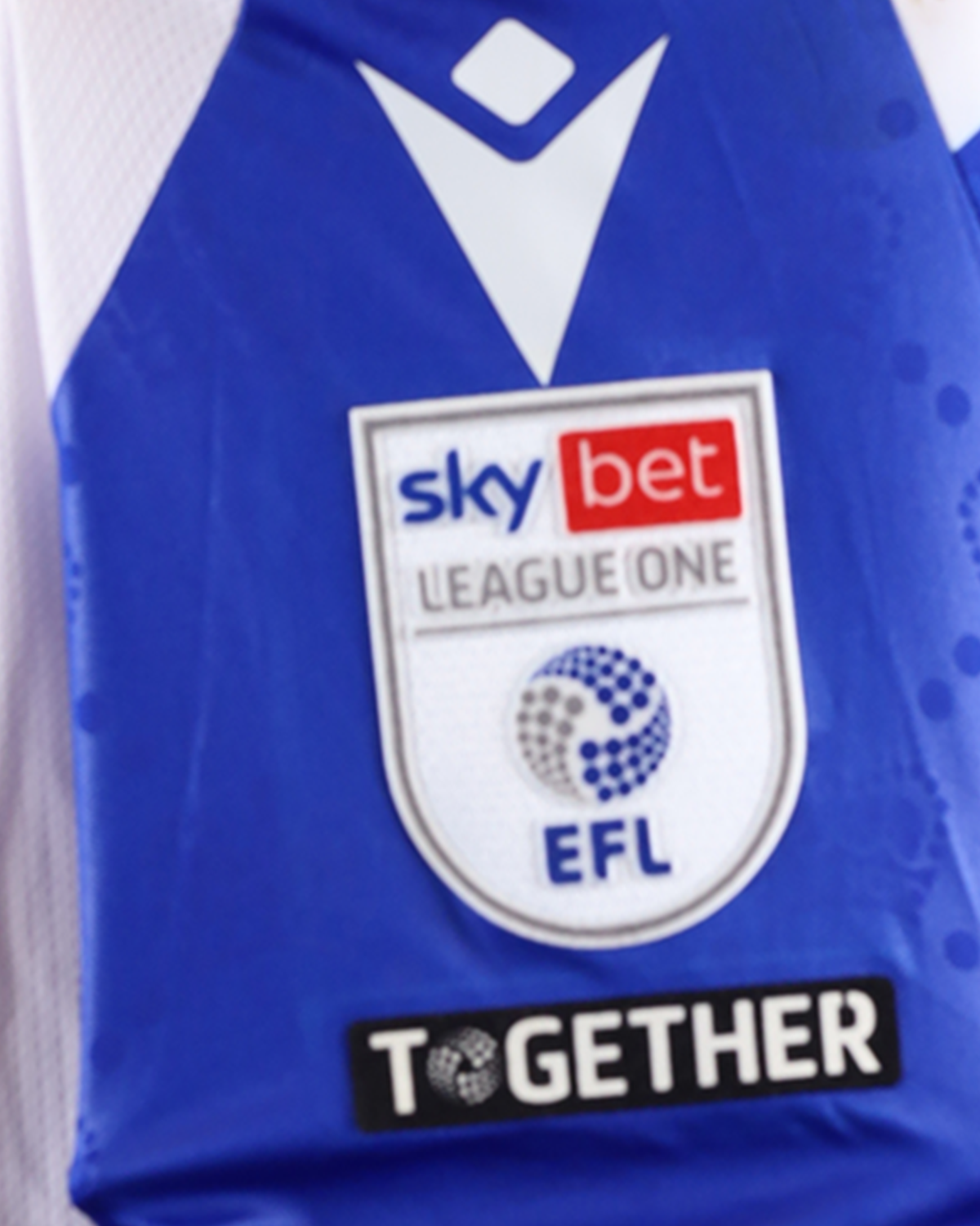 Abraham Kanu Reading shirt