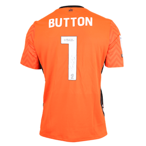 David Button Reading shirt