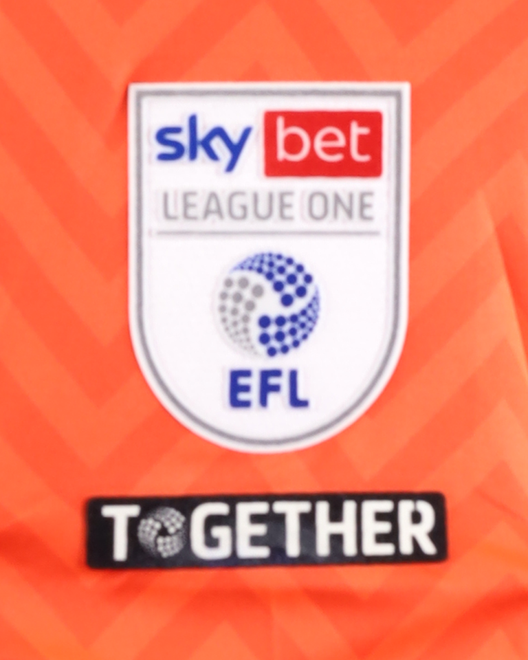 David Button Reading jersey