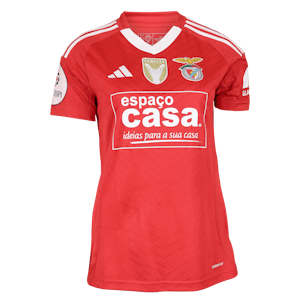 Catarina Amado SL Benfica W shirt