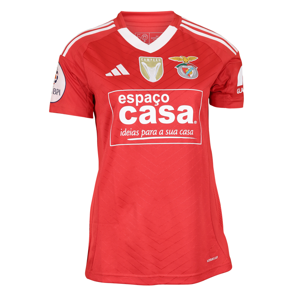 Catarina Amado SL Benfica W shirt