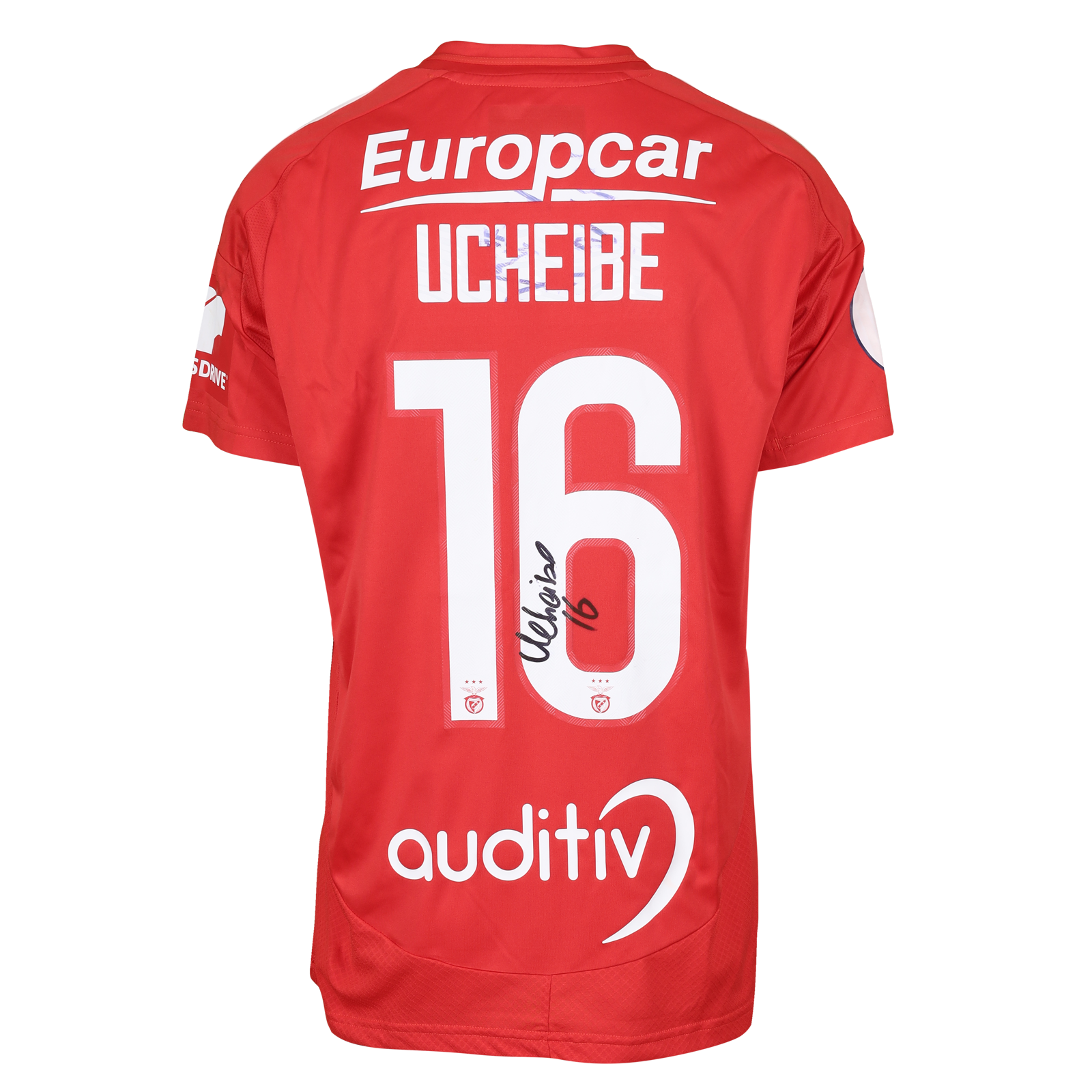 Christy Ucheibe SL Benfica W shirt