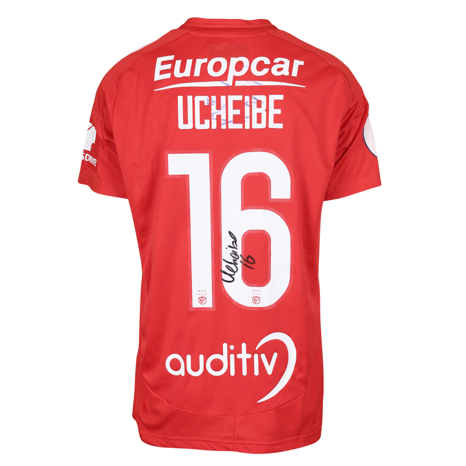 Christy Ucheibe SL Benfica W shirt