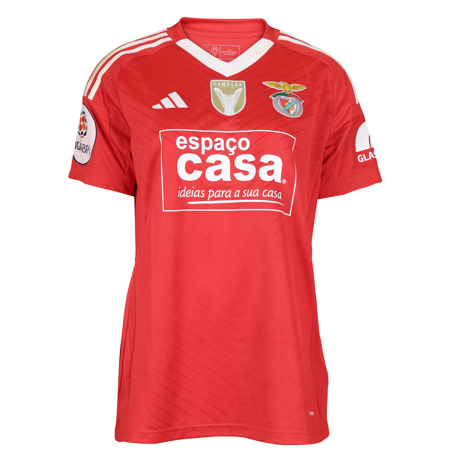 Christy Ucheibe SL Benfica W shirt