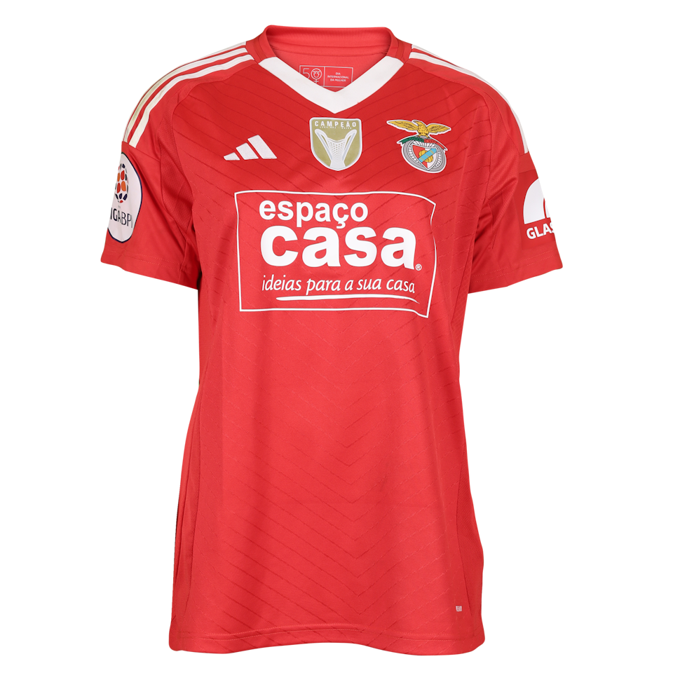 Christy Ucheibe SL Benfica W shirt