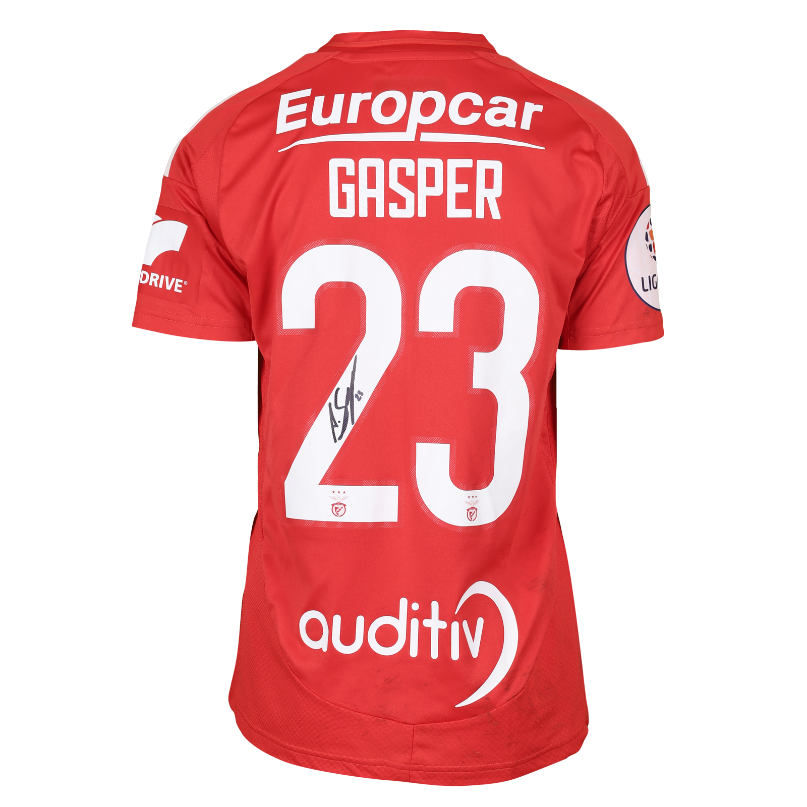 Anna Gasper SL Benfica W shirt