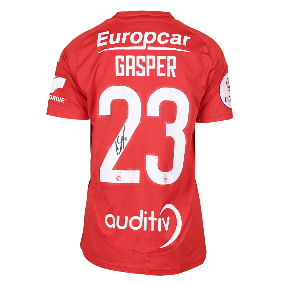 Anna Gasper SL Benfica W shirt