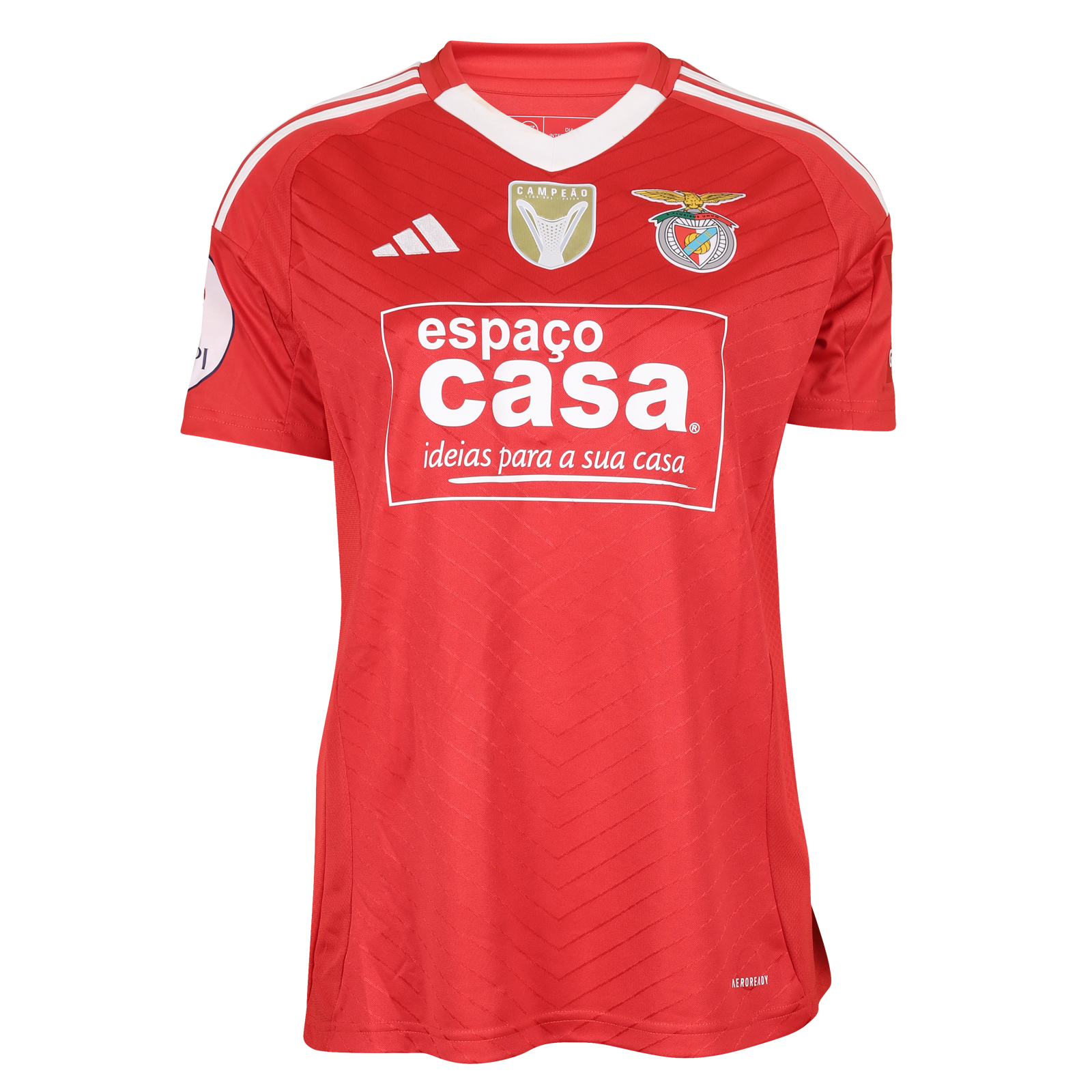 Anna Gasper SL Benfica W shirt
