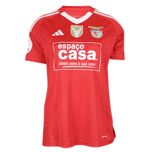 Anna Gasper SL Benfica W shirt