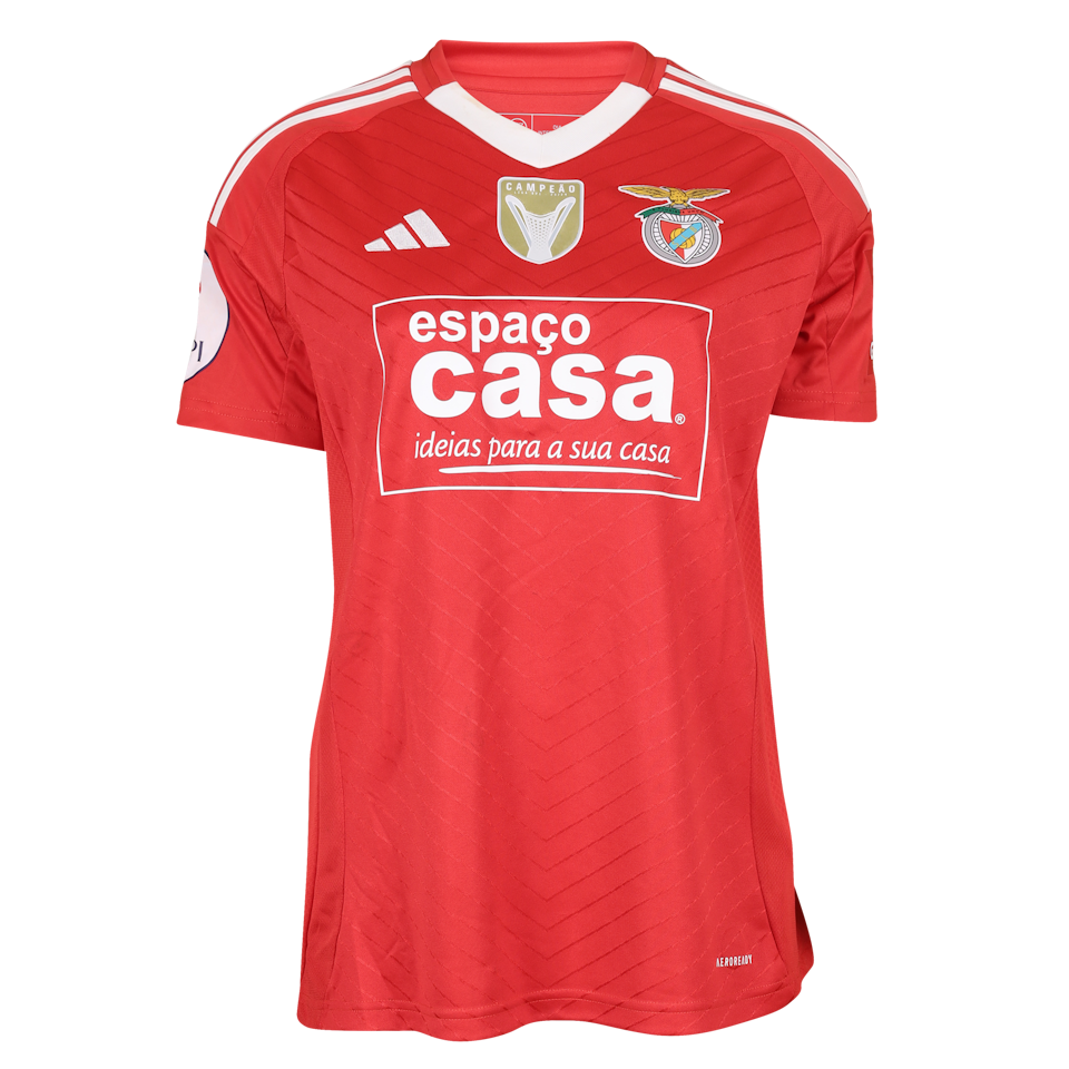 Anna Gasper SL Benfica W shirt