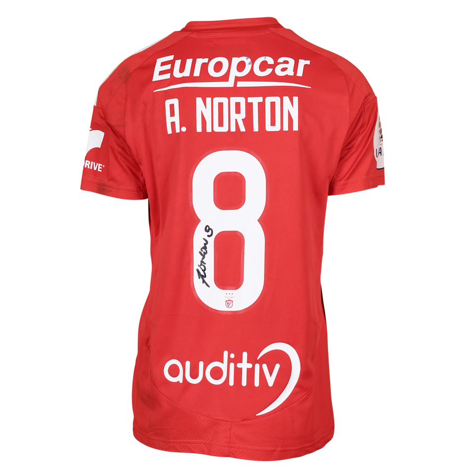 Andreia Norton SL Benfica W shirt