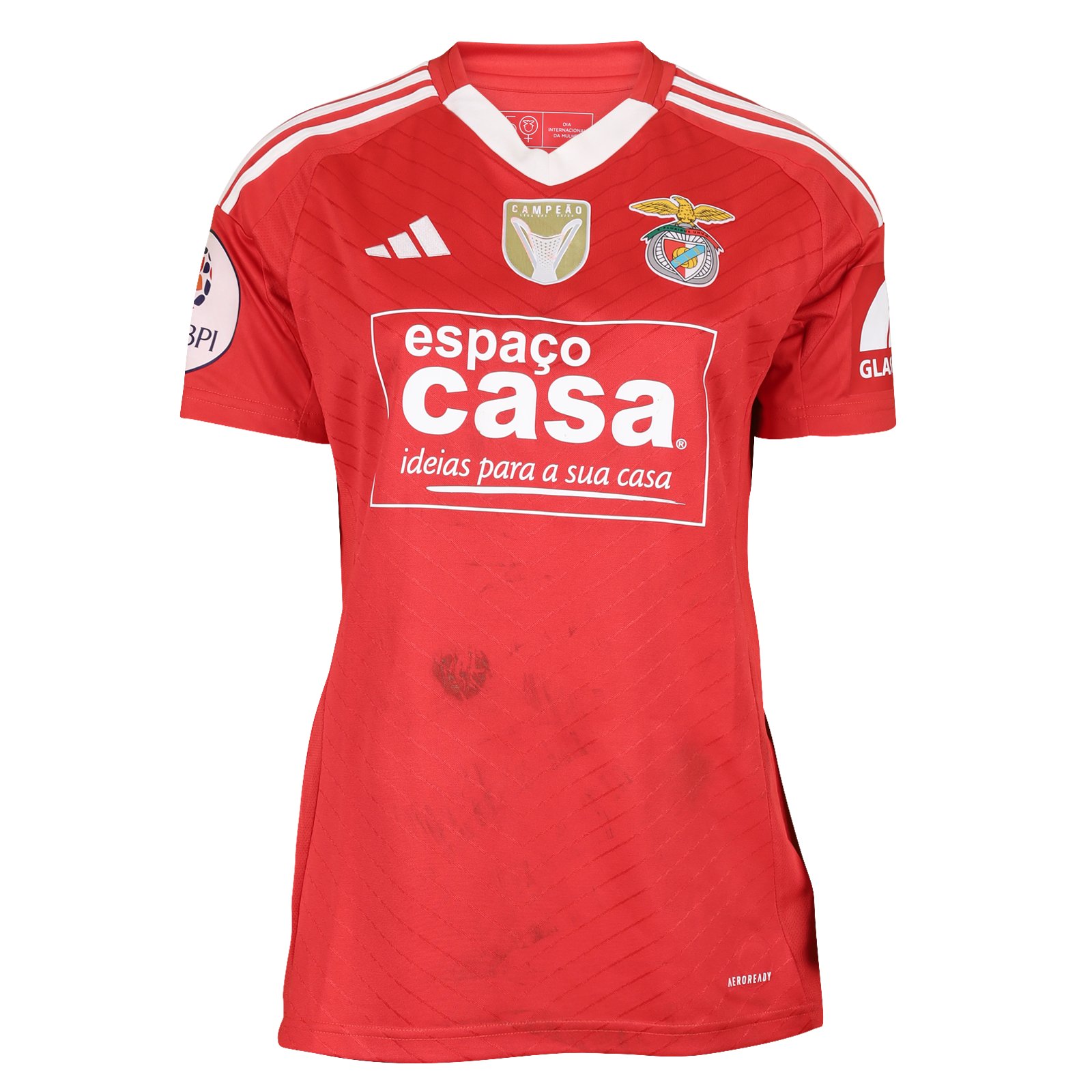 Alexandra Norton SL Benfica W shirt