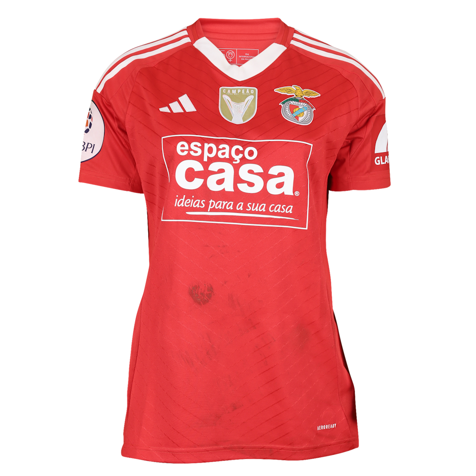 Andreia Norton SL Benfica W shirt