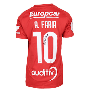 Andreia Faria SL Benfica W shirt