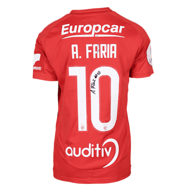 Shirt van Andreia Faria SL Benfica W