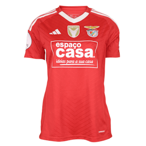 Andreia Faria SL Benfica W shirt