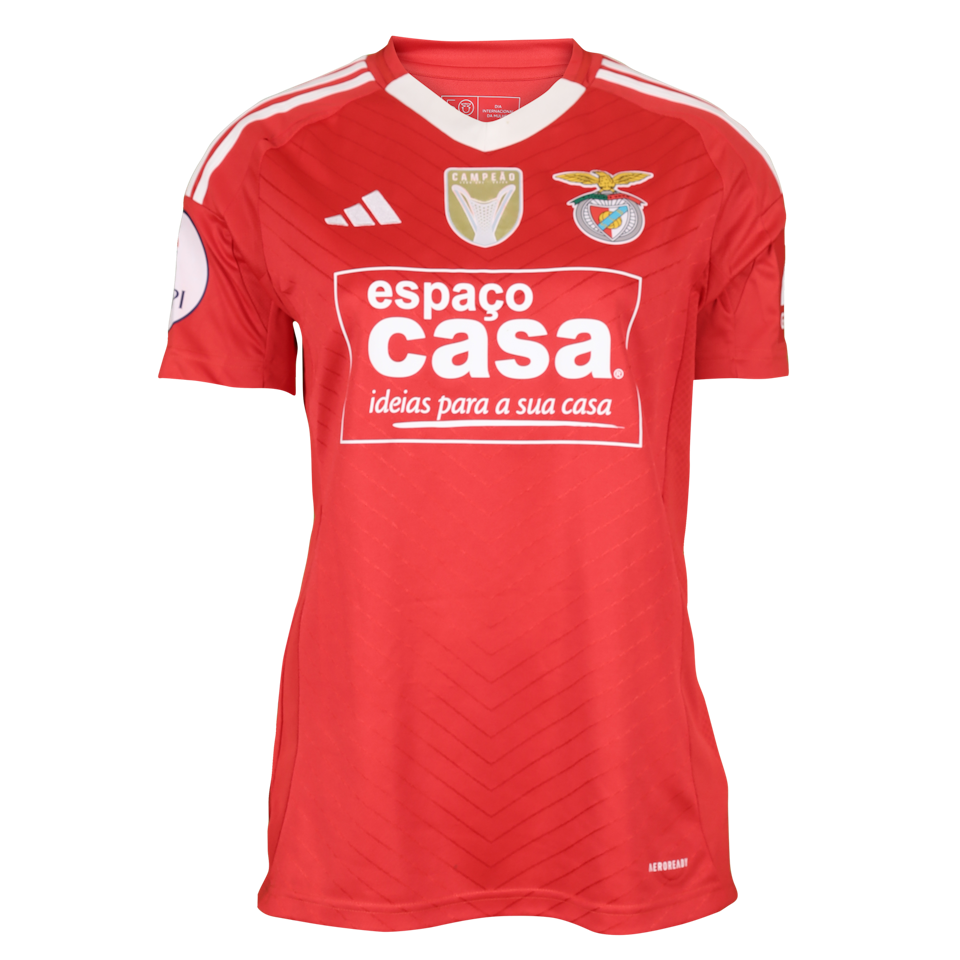Andreia Faria SL Benfica W shirt