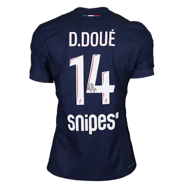 Désiré Doué Paris Saint-Germain forması