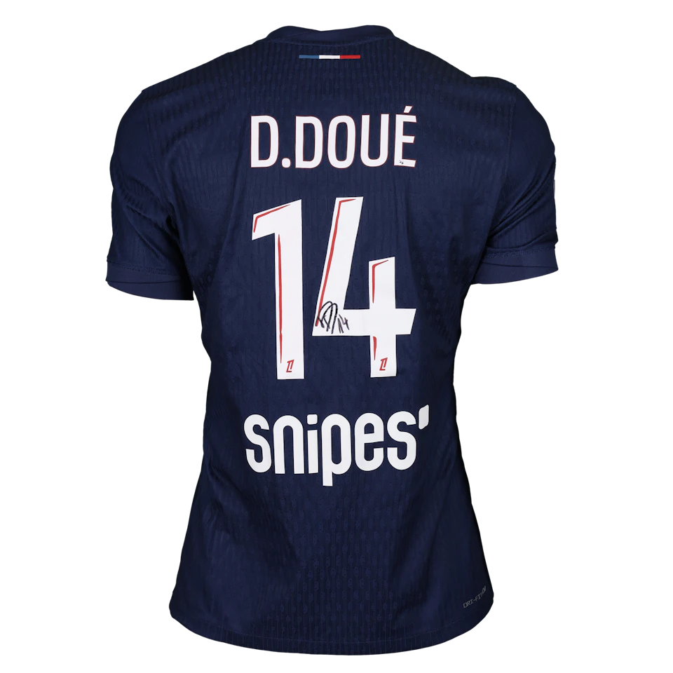 Désiré Doué Paris Saint-Germain forması