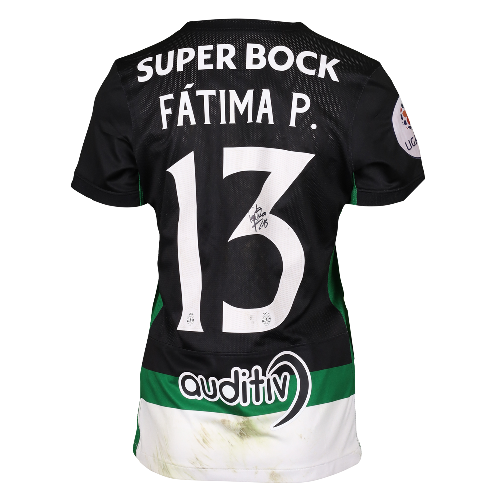 Fátima Pinto Sporting CP Women shirt