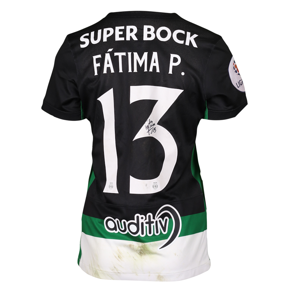Fátima Pinto Sporting CP Women shirt