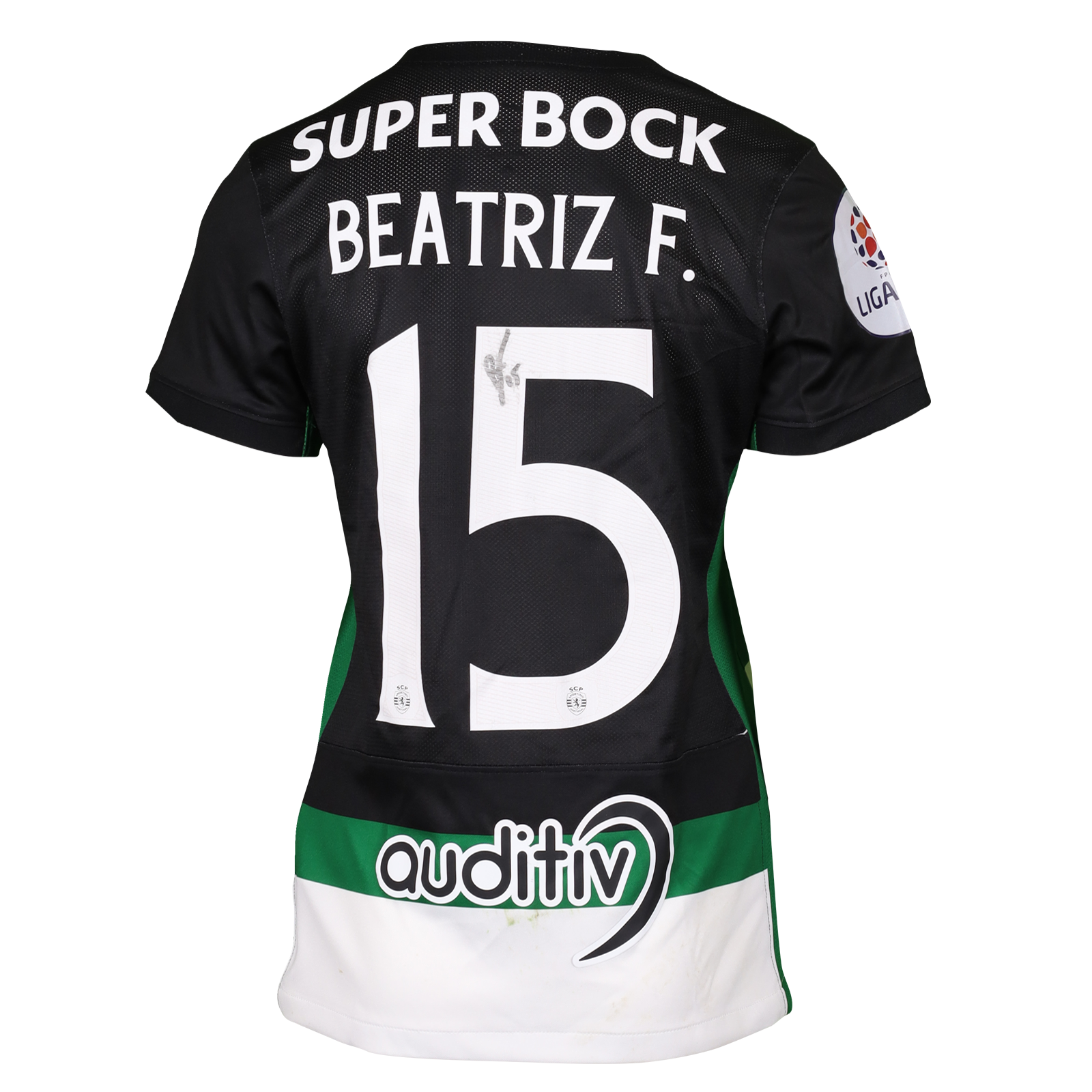 Beatriz Pina Fonseca Sporting CP Women shirt