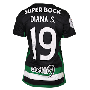 Diana Micaela Abreu de Sousa e Silva Sporting CP Women shirt