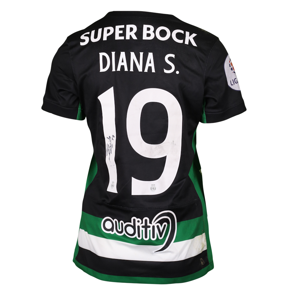 Diana Micaela Abreu de Sousa e Silva Sporting CP Women shirt