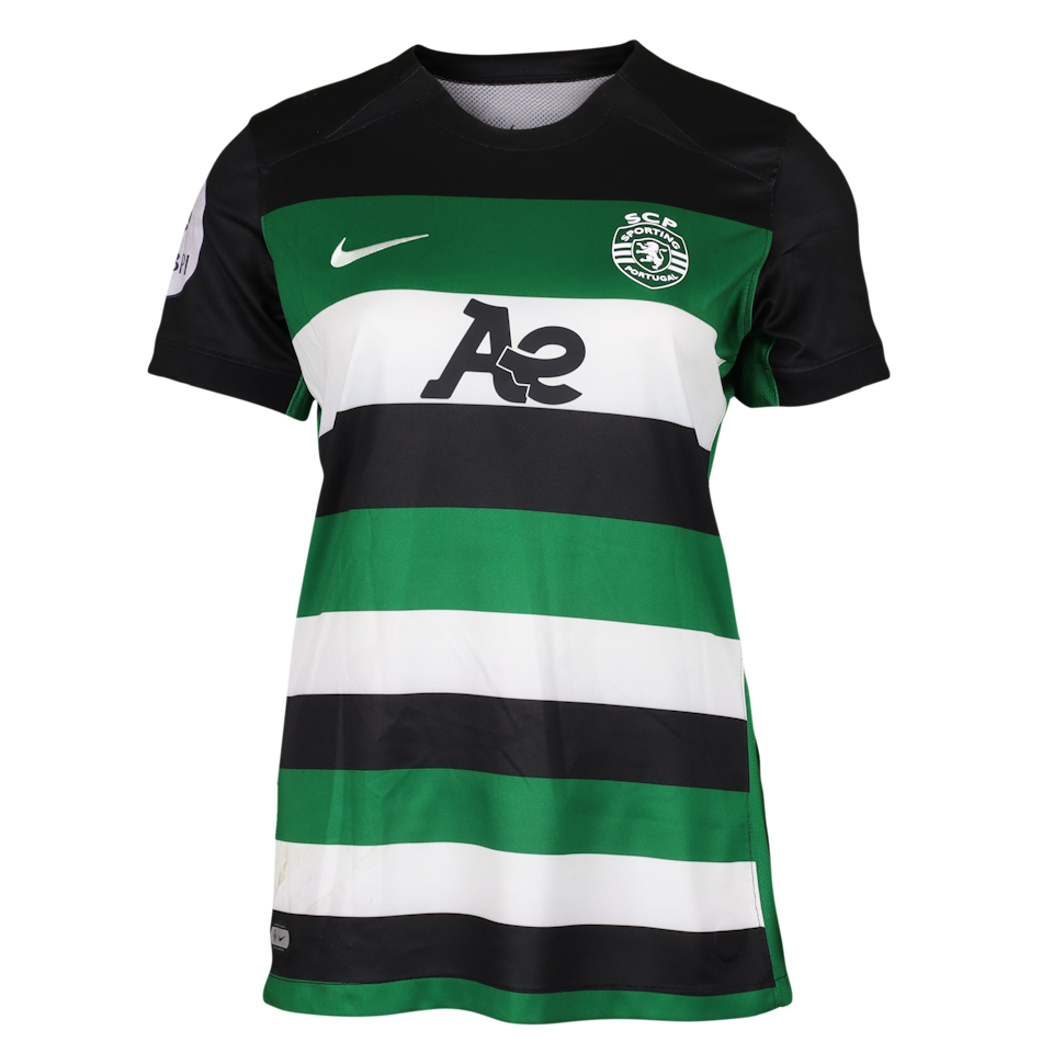 Diana Micaela Abreu de Sousa e Silva Sporting CP Women shirt