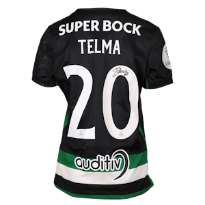Maillot de Telma Encarnação (Sporting CP Women)