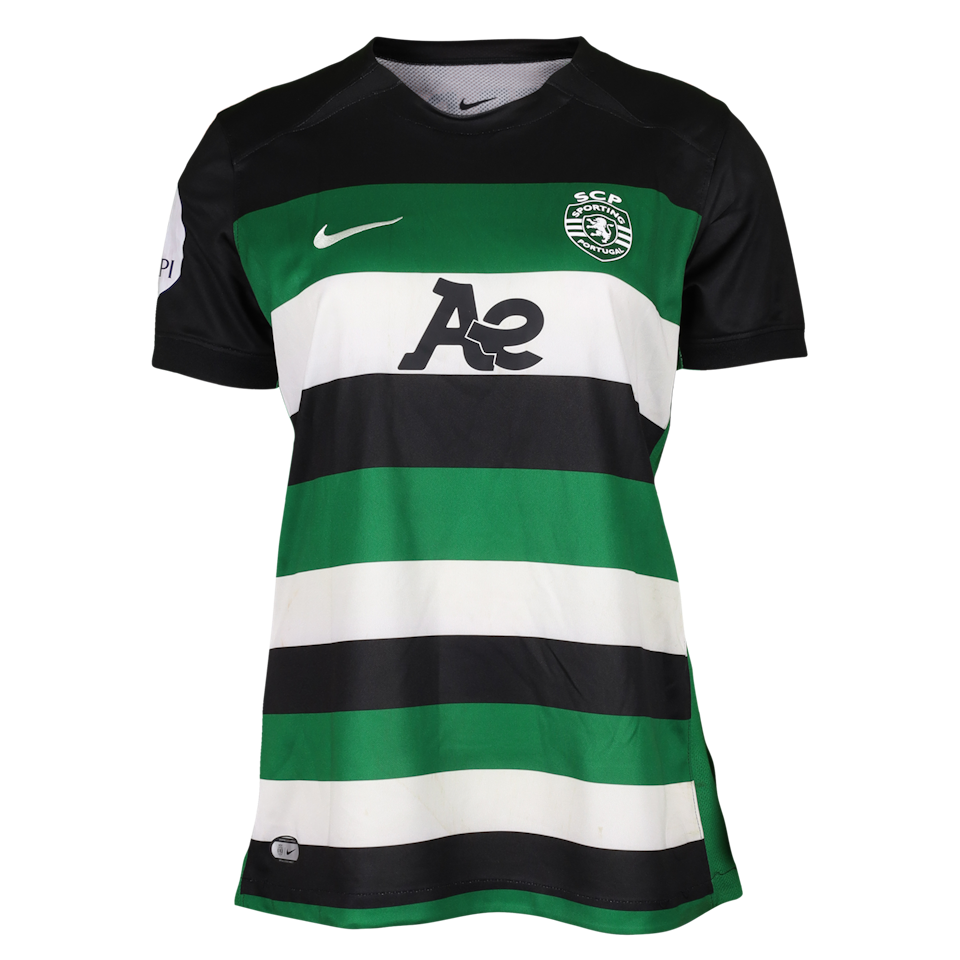 Maillot de Telma Encarnação (Sporting CP Women)
