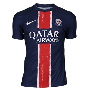 Yoram Zague Paris Saint-Germain のシャツ