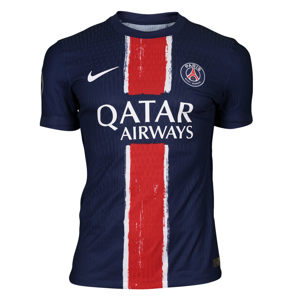 Yoram Zague Paris Saint-Germain のシャツ