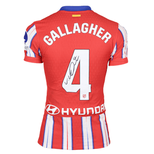 Conor Gallagher Atlético de Madrid shirt