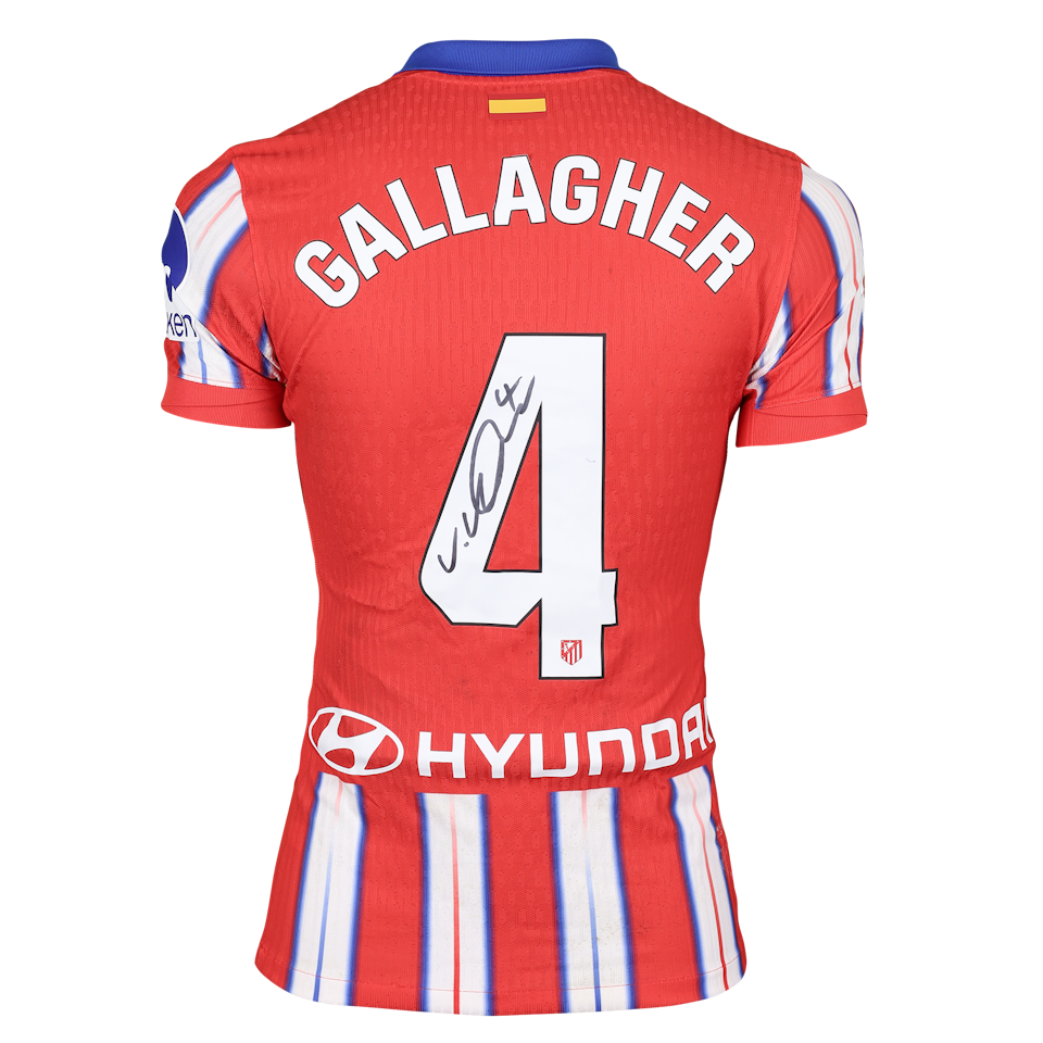 Conor Gallagher Atlético de Madrid shirt