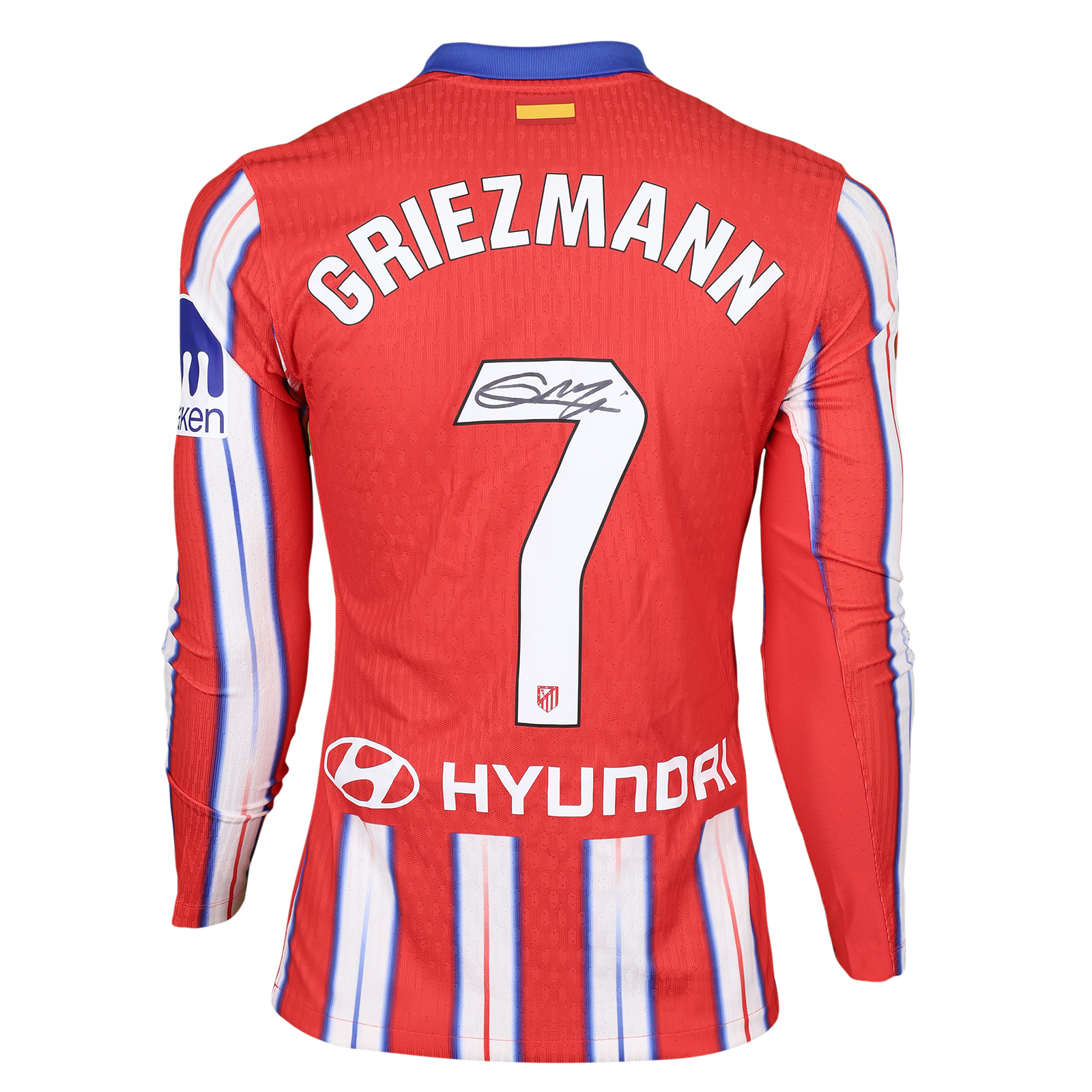 Antoine Griezmann Atlético de Madrid shirt