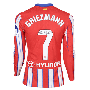 Antoine Griezmann Atlético de Madrid shirt
