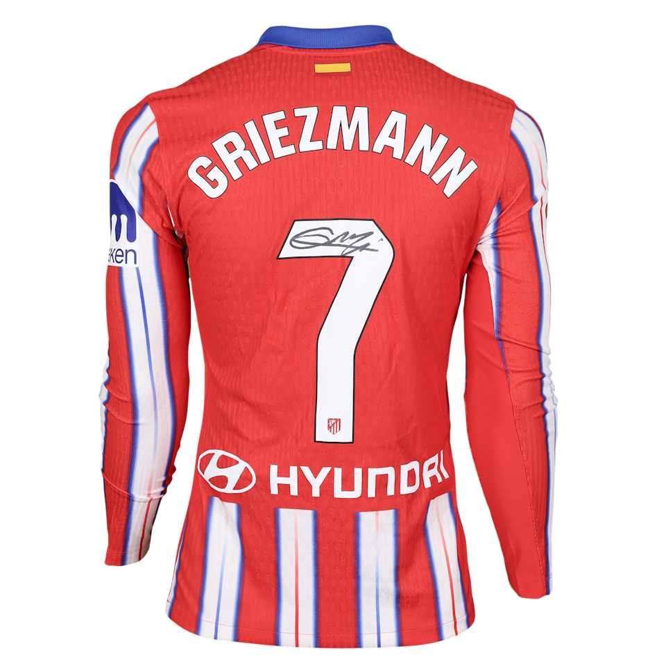Antoine Griezmann Atlético de Madrid shirt