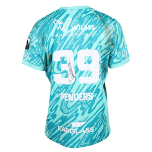 Mike Penders KRC Genk shirt