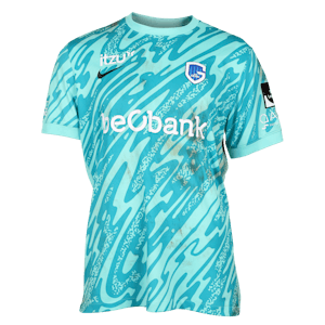 Mike Penders KRC Genk shirt