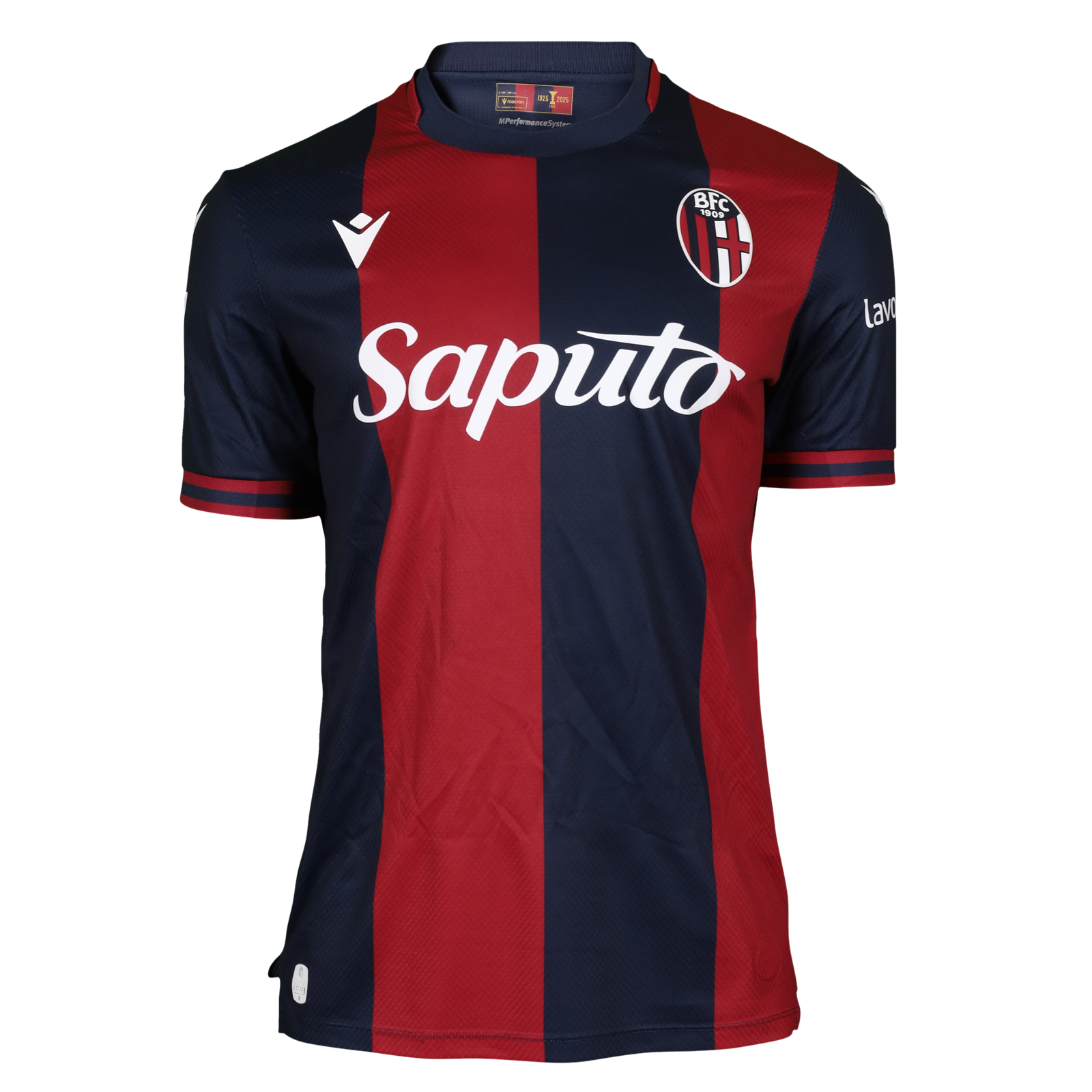 Benjamín Domínguez Bologna Fc 1909 shirt