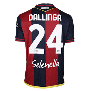 Jersey Thijs Dallinga Bologna Fc 1909