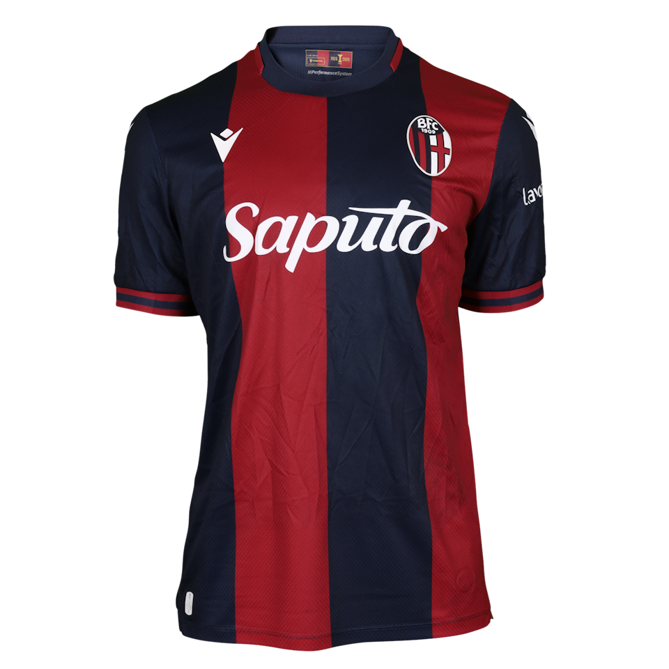 Jersey Thijs Dallinga Bologna Fc 1909